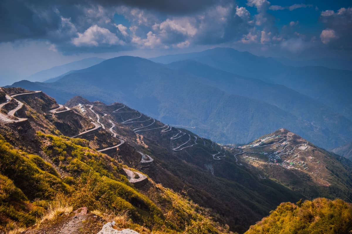 Zuluk, Sikkim