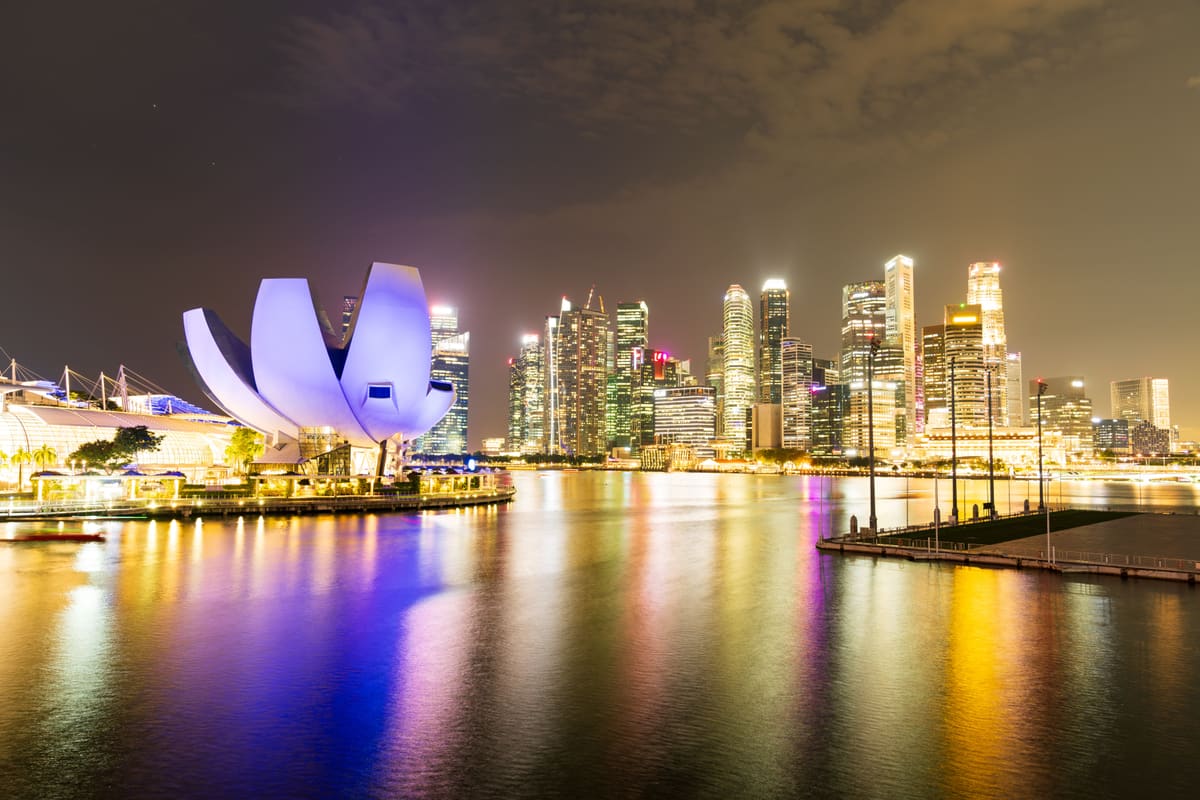 Singapore — Orbitz Holidays