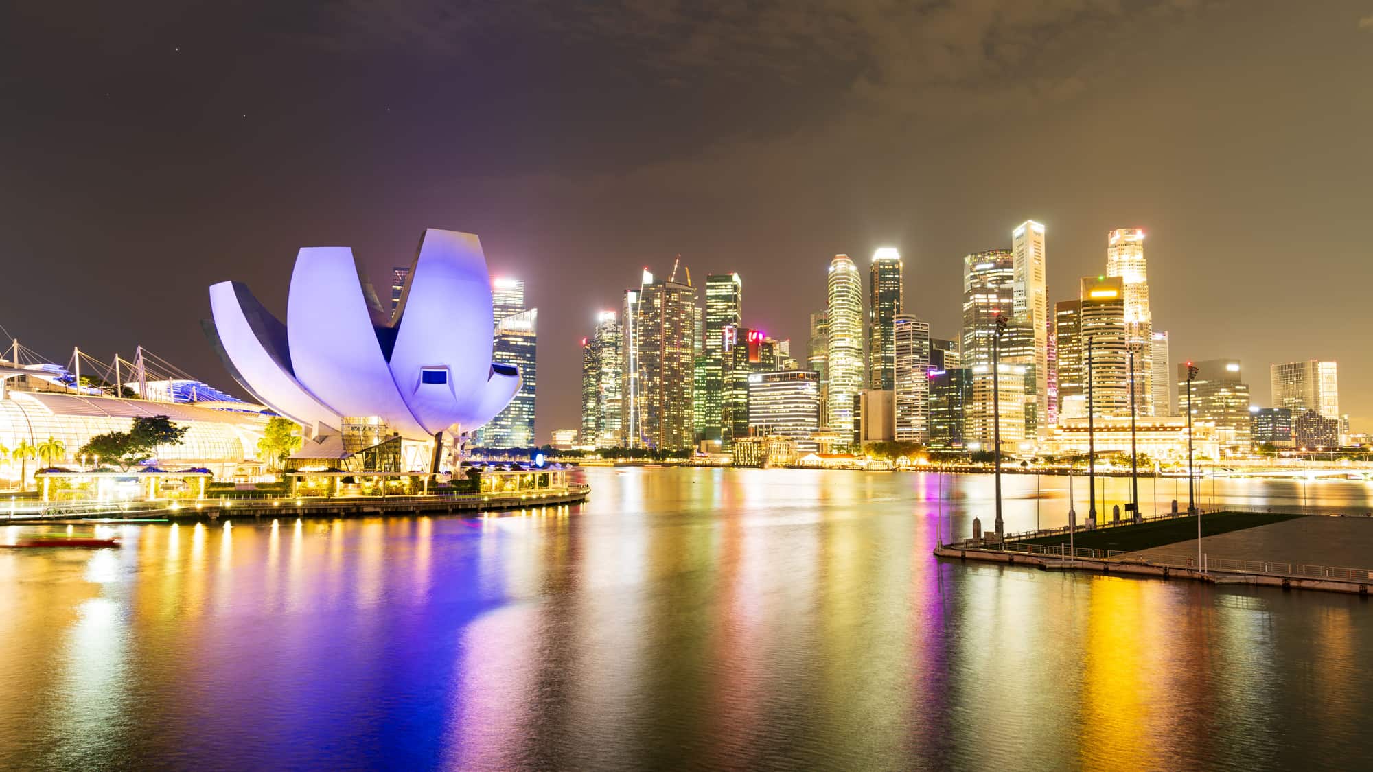 Singapore — Orbitz Holidays international tour