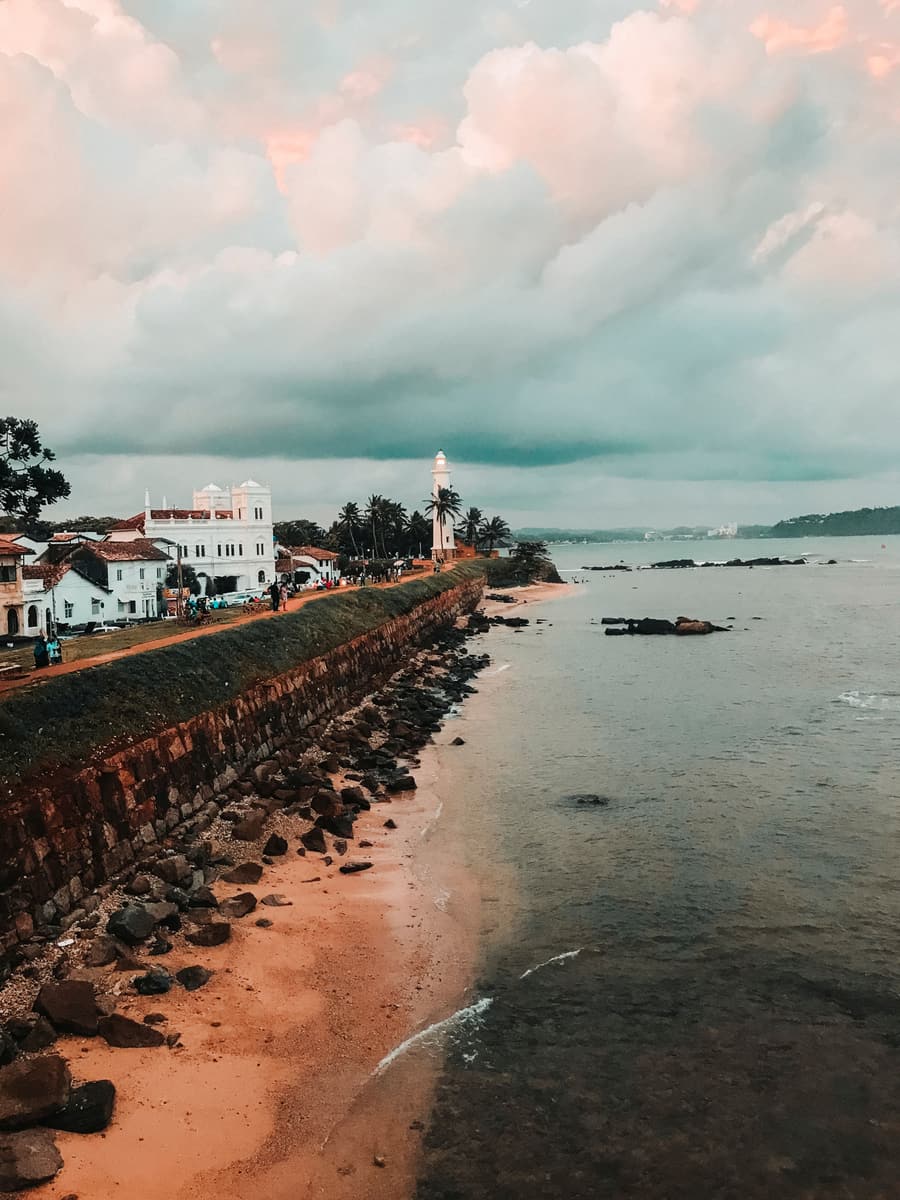 Galle Fort, Sri Lanka