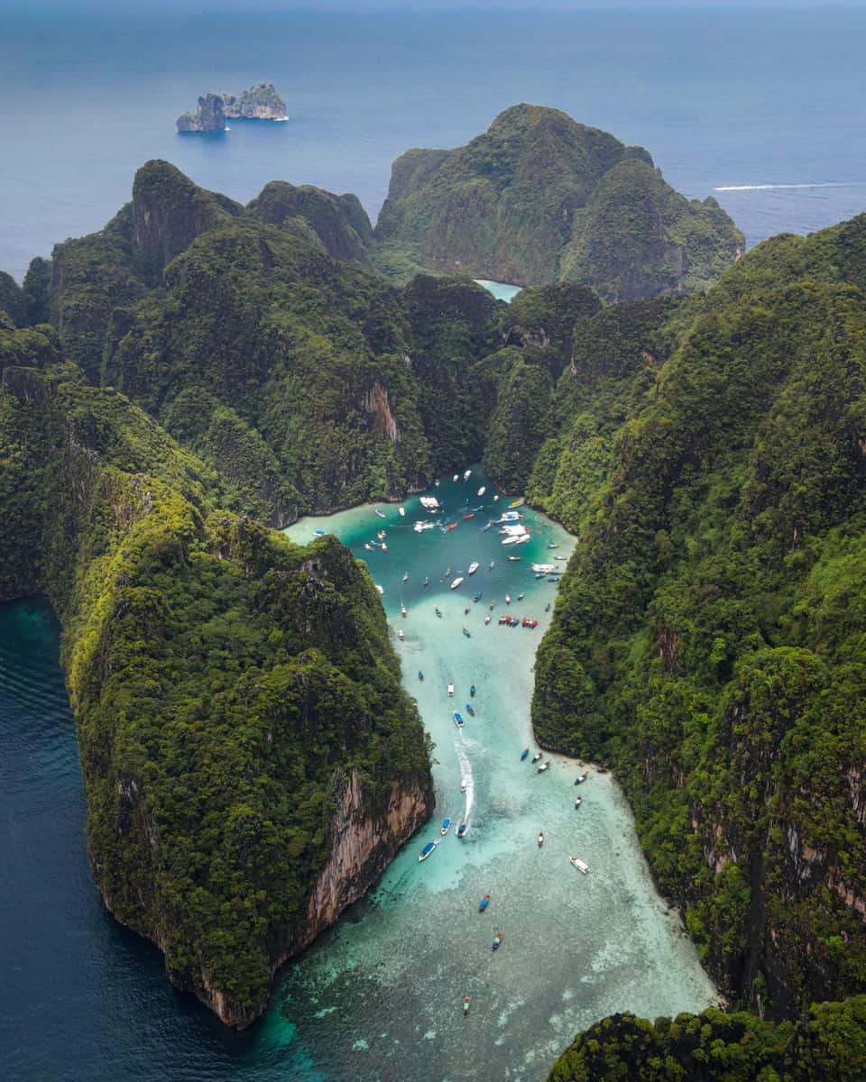 Phi Phi Islands, Thailand