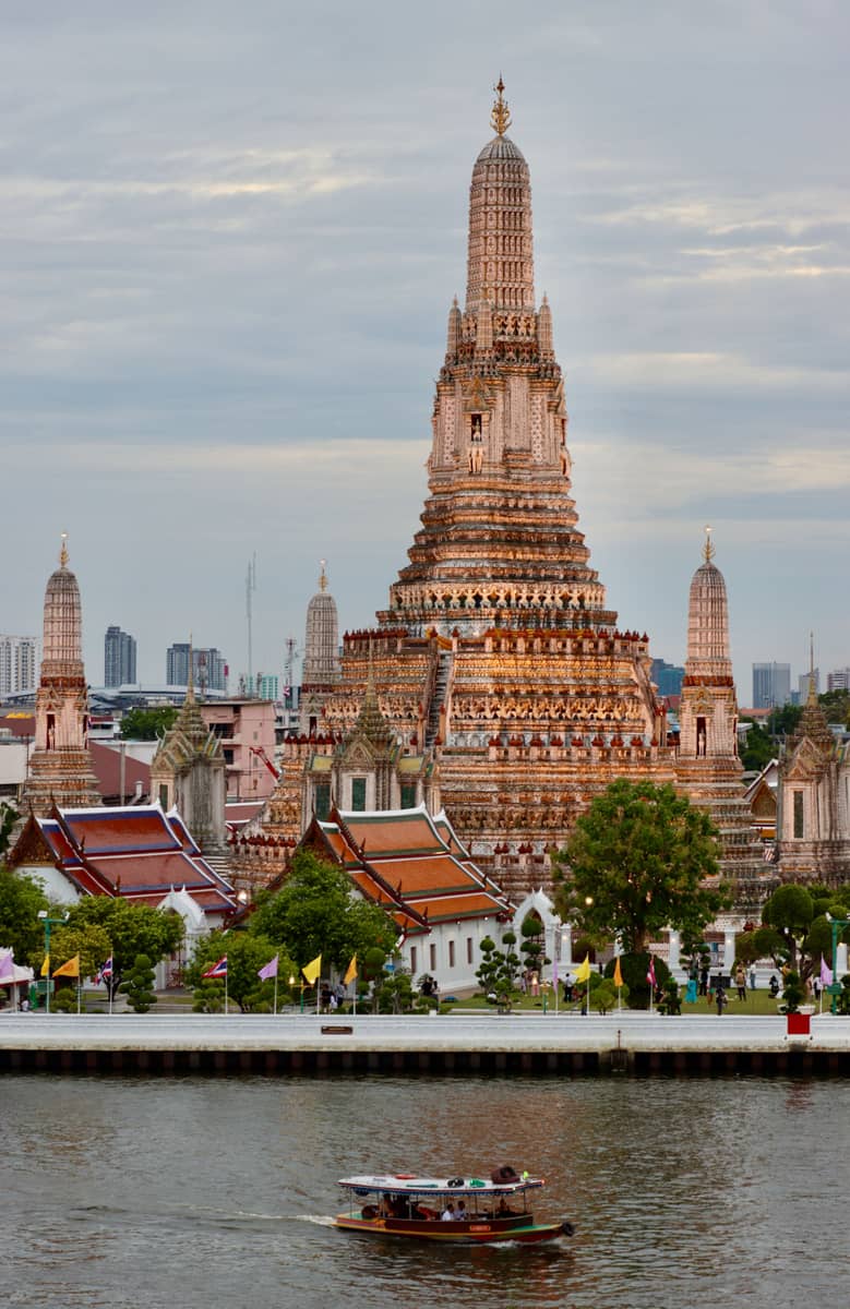 Wat Arun, Thailand
