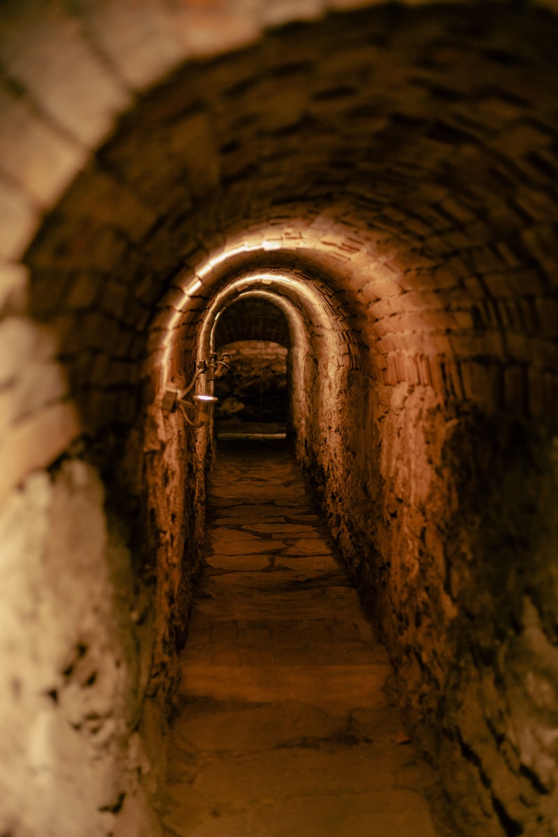 Cu Chi Tunnels, Ho Chi Minh City, Vietnam
