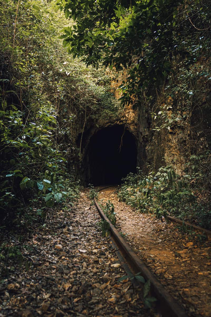 Cu Chi Tunnels, Ho Chi Minh City, Vietnam