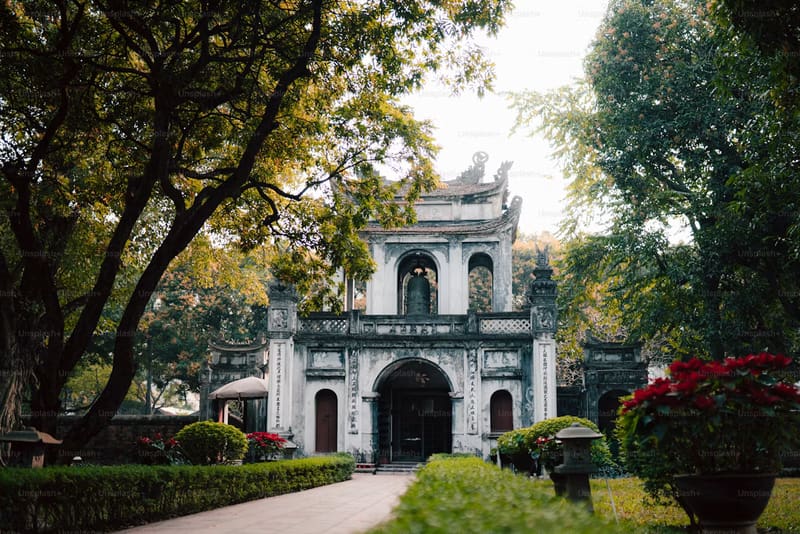 Hanoi Old Quarter, Vietnam