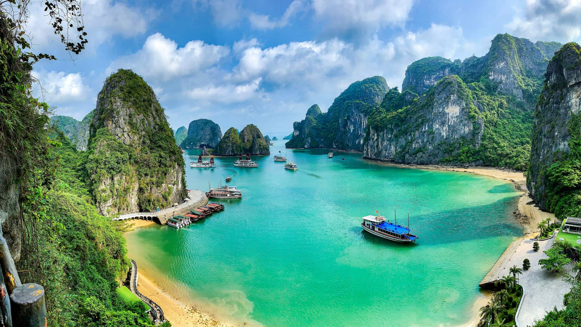 Vietnam — Orbitz Holidays international tour