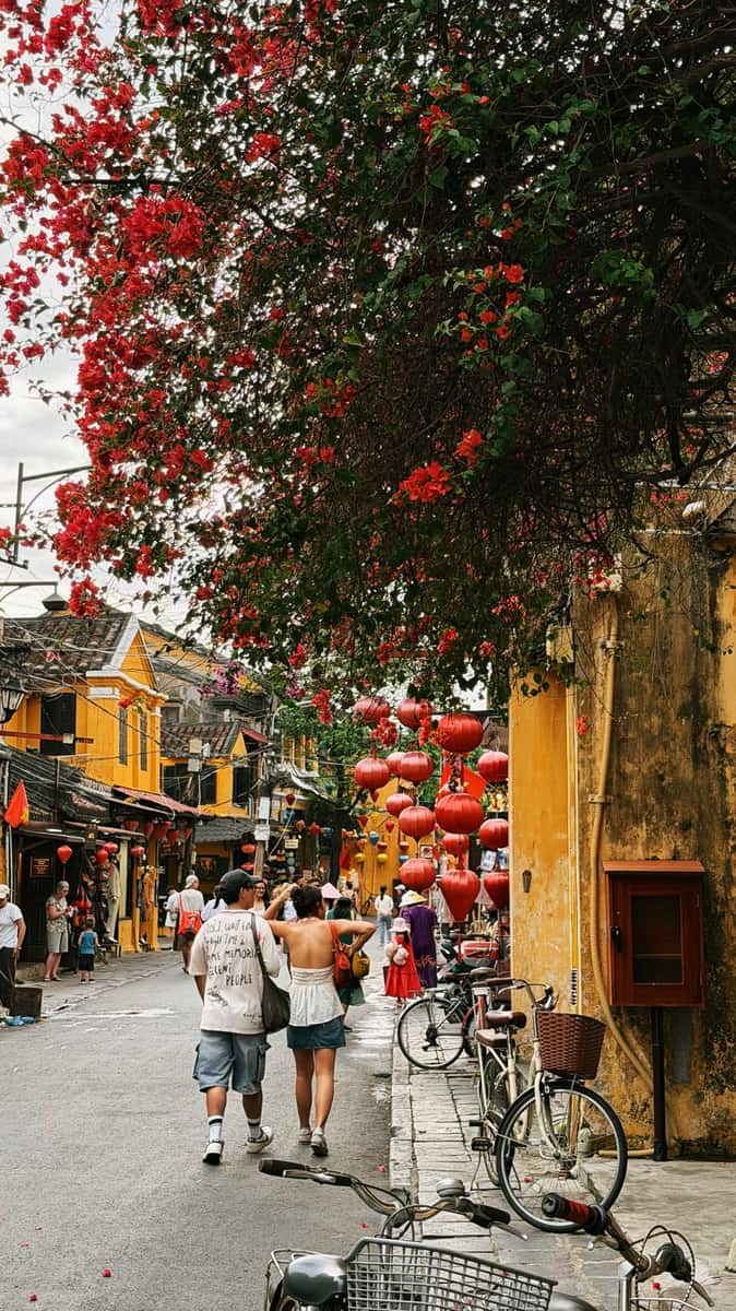 Hoi An Ancient Town, Vietnam